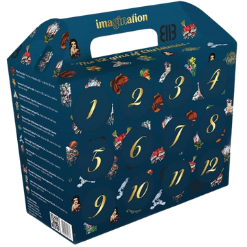 ImaGINation 12 days of Xmas Gins 12x50mL